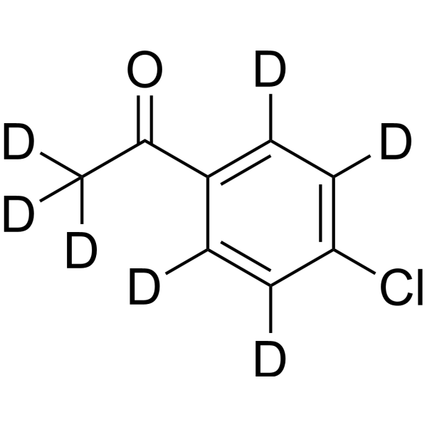 1-(4-Chlorophenyl)ethanone-d7 1174565-85-5